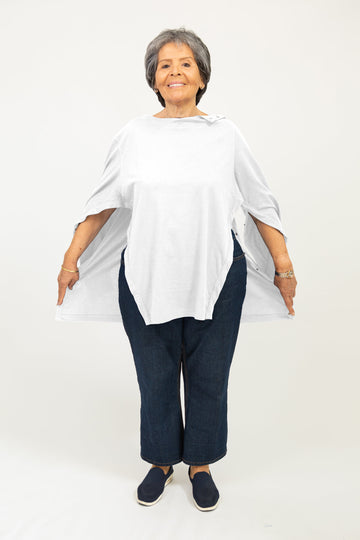 Le Pull Unisexe Femme