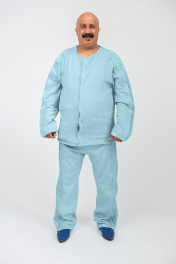 Ensemble confortable -  Unisexe - Molleton