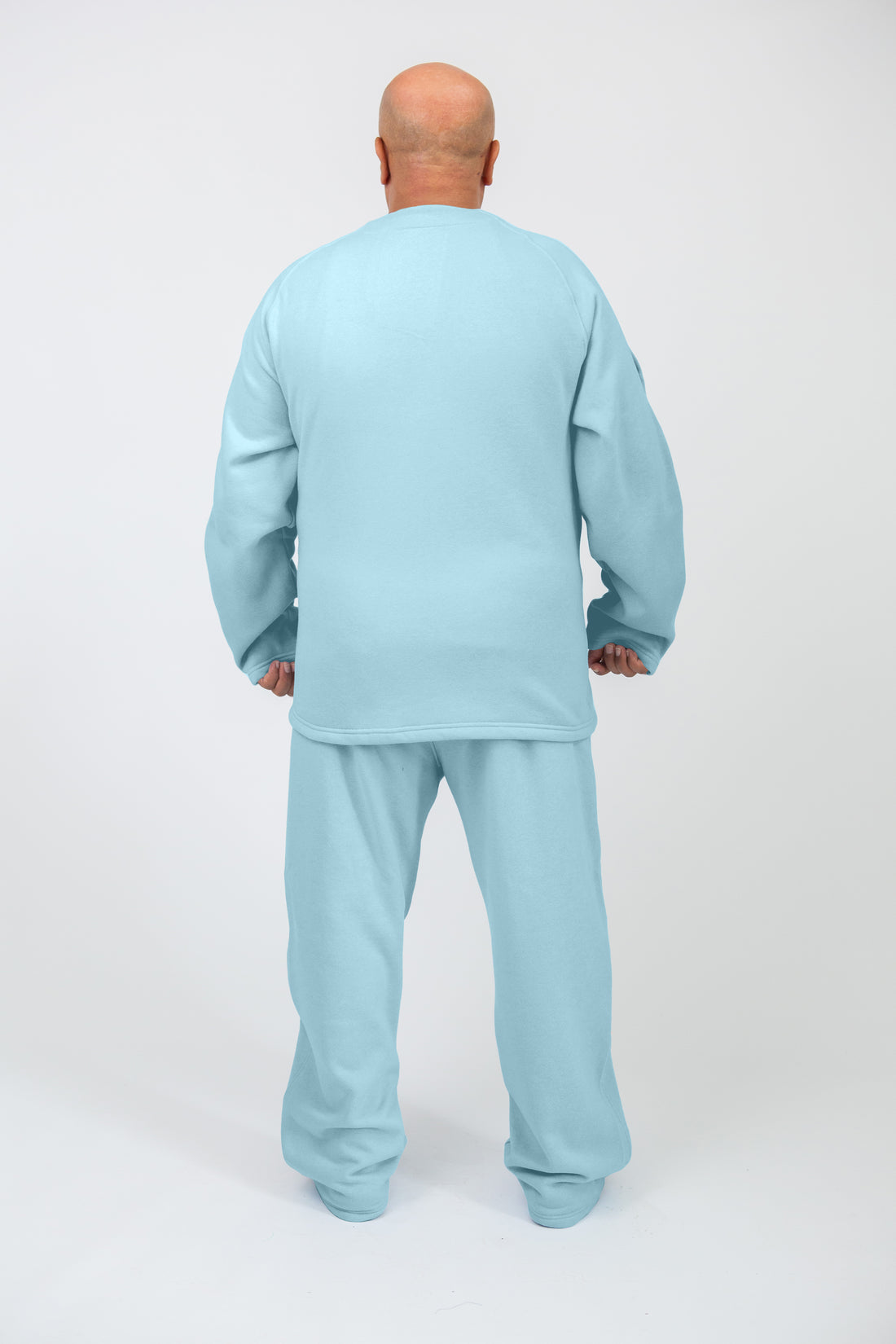 Ensemble confortable -  Unisexe - Molleton